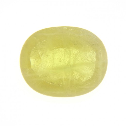 Yellow Sapphire – 4.02 Carats (Ratti-4.42) Pukhraj